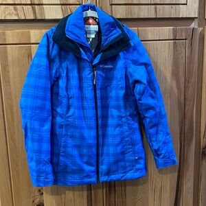 Columbia 2 in 1 Omni-Tech